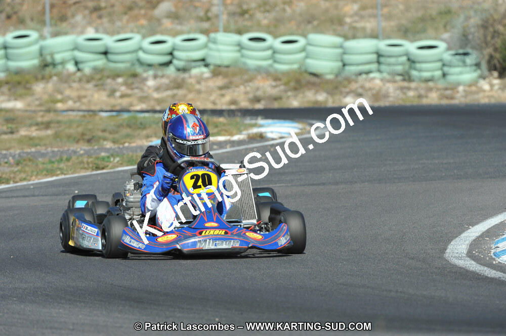 08 & 09/10/2011 : Finale Nationale X30 à Grabels (Photos Patrick Lascombes) 2011 — karting