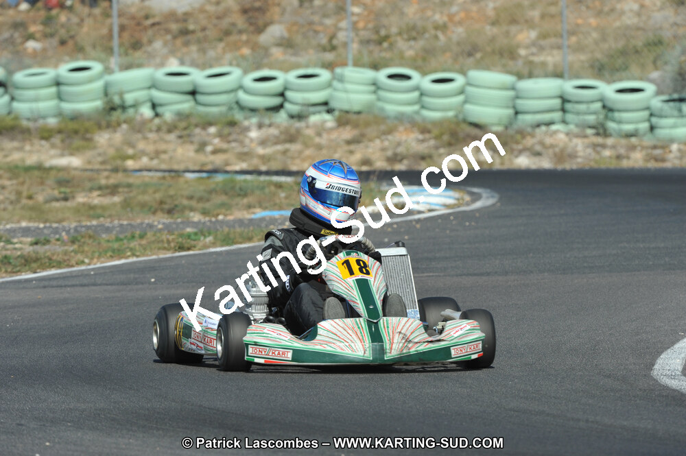 08 & 09/10/2011 : Finale Nationale X30 à Grabels (Photos Patrick Lascombes) 2011 — karting