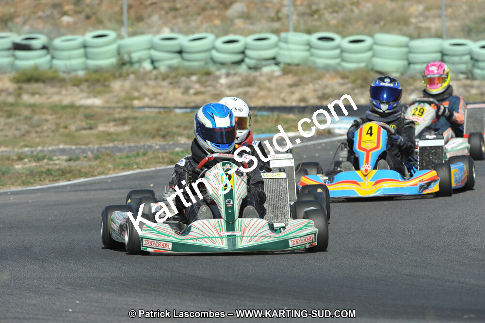 08 & 09/10/2011 : Finale Nationale X30 à Grabels (Photos Patrick Lascombes) 2011 — karting