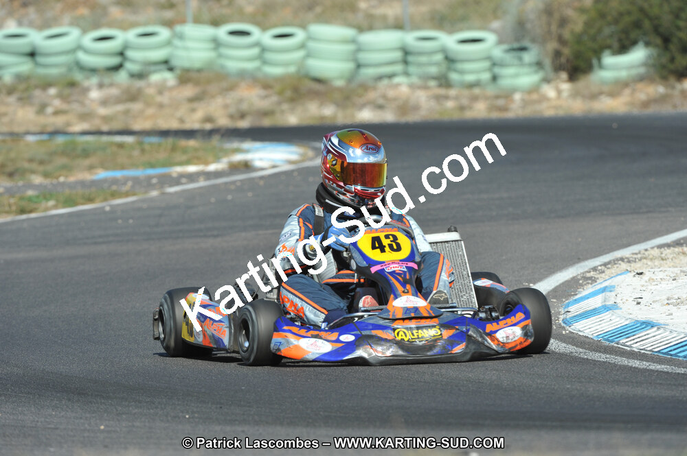 08 & 09/10/2011 : Finale Nationale X30 à Grabels (Photos Patrick Lascombes) 2011 — karting