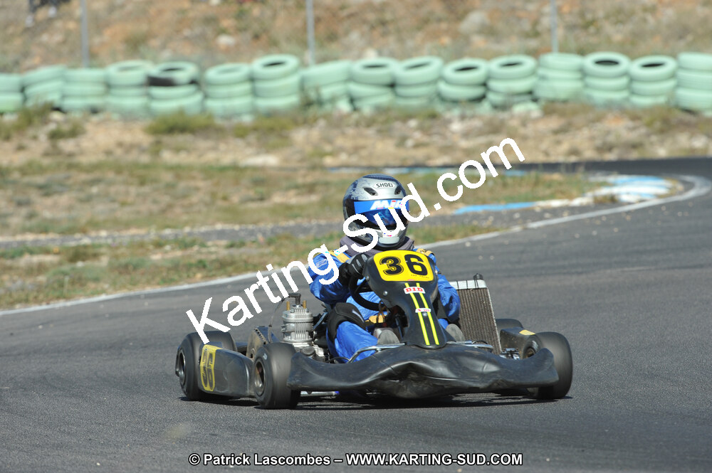 08 & 09/10/2011 : Finale Nationale X30 à Grabels (Photos Patrick Lascombes) 2011 — karting