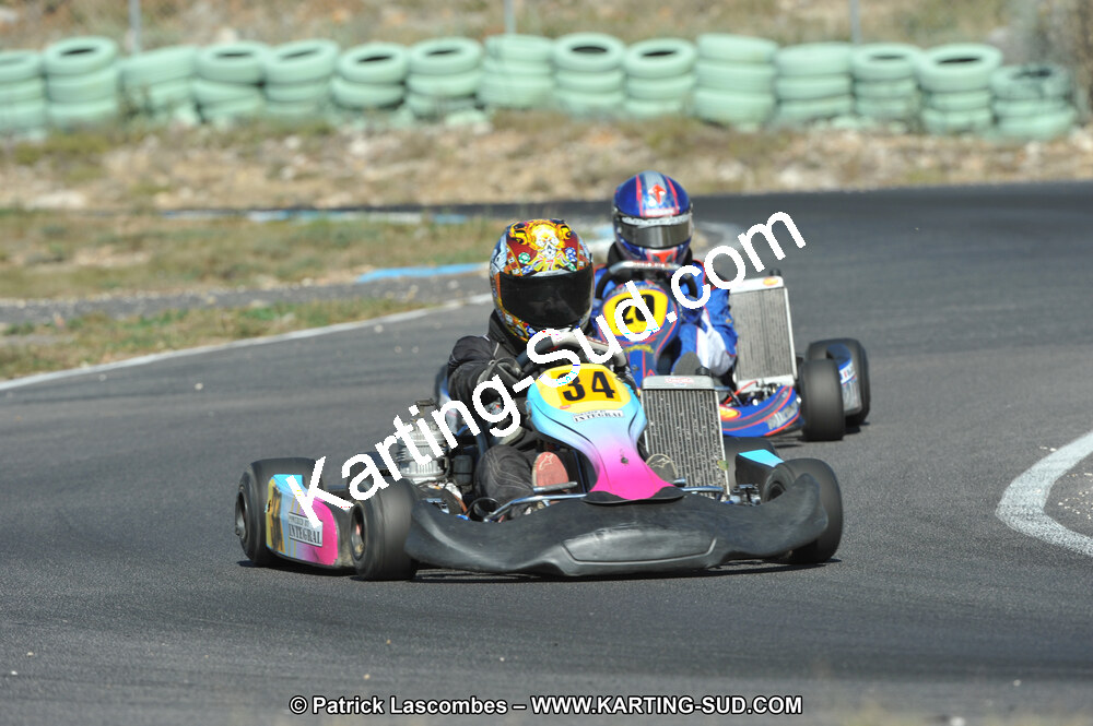 08 & 09/10/2011 : Finale Nationale X30 à Grabels (Photos Patrick Lascombes) 2011 — karting