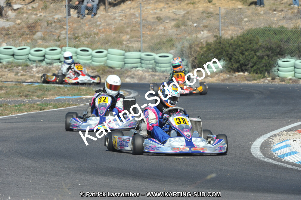 08 & 09/10/2011 : Finale Nationale X30 à Grabels (Photos Patrick Lascombes) 2011 — karting