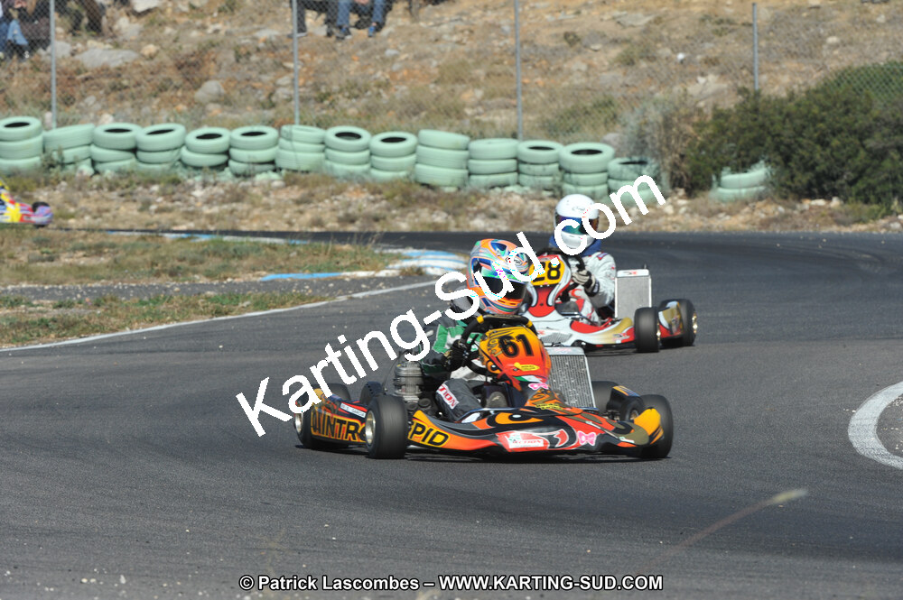 08 & 09/10/2011 : Finale Nationale X30 à Grabels (Photos Patrick Lascombes) 2011 — karting