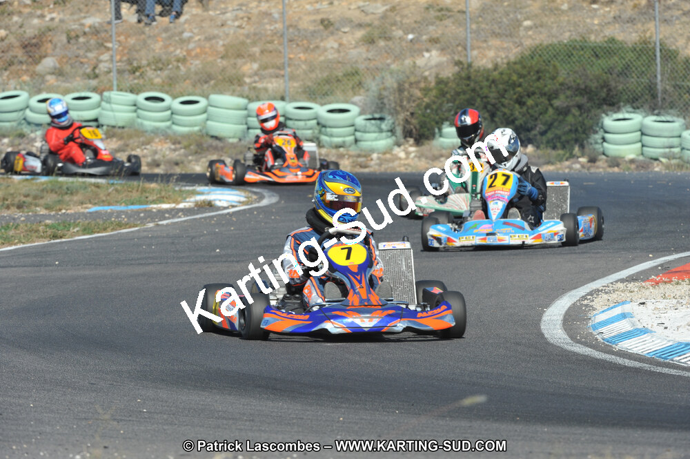 08 & 09/10/2011 : Finale Nationale X30 à Grabels (Photos Patrick Lascombes) 2011 — karting