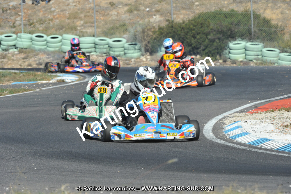 08 & 09/10/2011 : Finale Nationale X30 à Grabels (Photos Patrick Lascombes) 2011 — karting