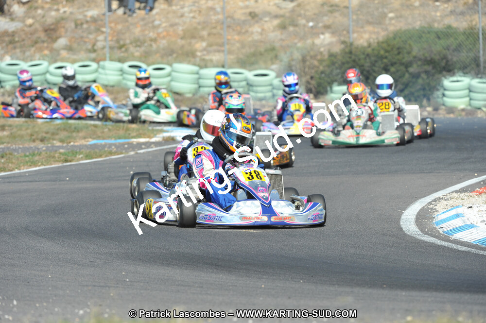 08 & 09/10/2011 : Finale Nationale X30 à Grabels (Photos Patrick Lascombes) 2011 — karting