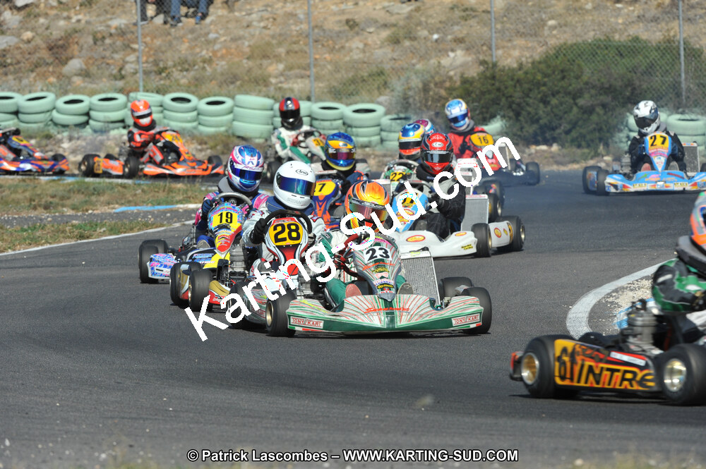 08 & 09/10/2011 : Finale Nationale X30 à Grabels (Photos Patrick Lascombes) 2011 — karting