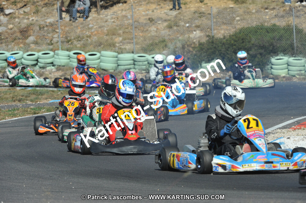 08 & 09/10/2011 : Finale Nationale X30 à Grabels (Photos Patrick Lascombes) 2011 — karting
