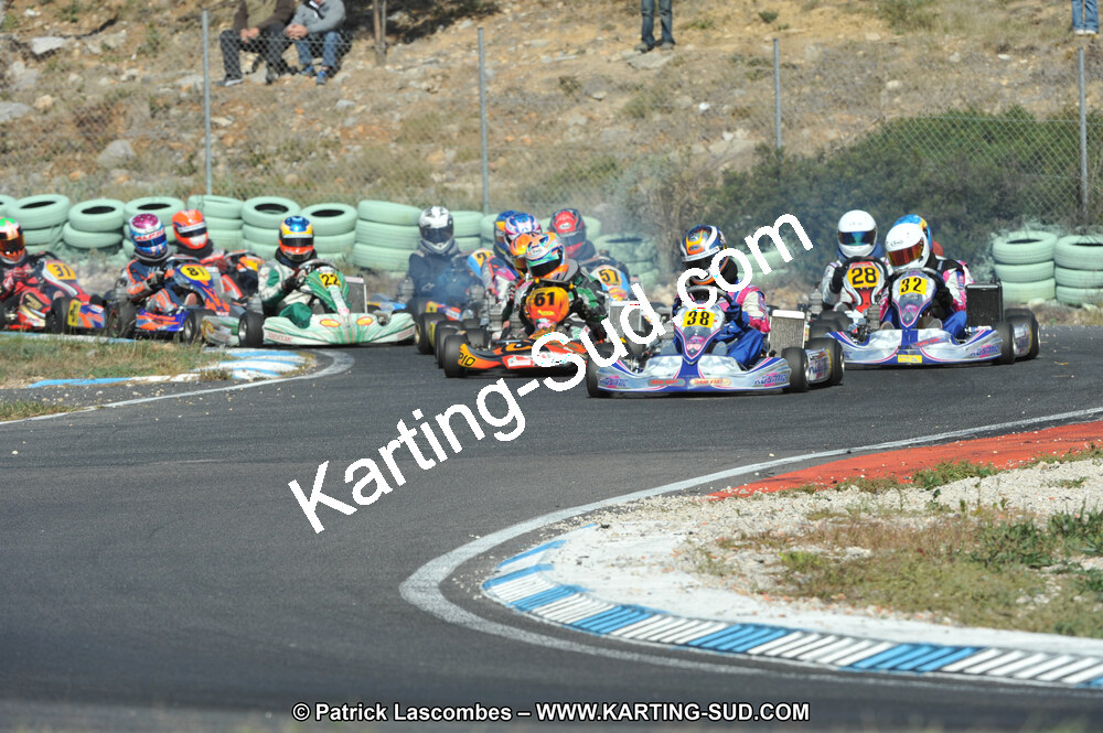 08 & 09/10/2011 : Finale Nationale X30 à Grabels (Photos Patrick Lascombes) 2011 — karting