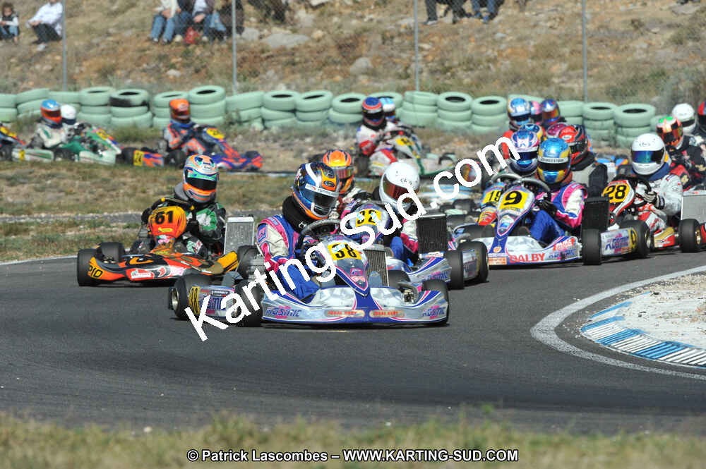 08 & 09/10/2011 : Finale Nationale X30 à Grabels (Photos Patrick Lascombes) 2011 — karting