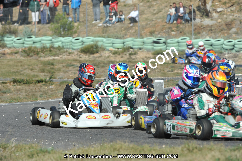 08 & 09/10/2011 : Finale Nationale X30 à Grabels (Photos Patrick Lascombes) 2011 — karting