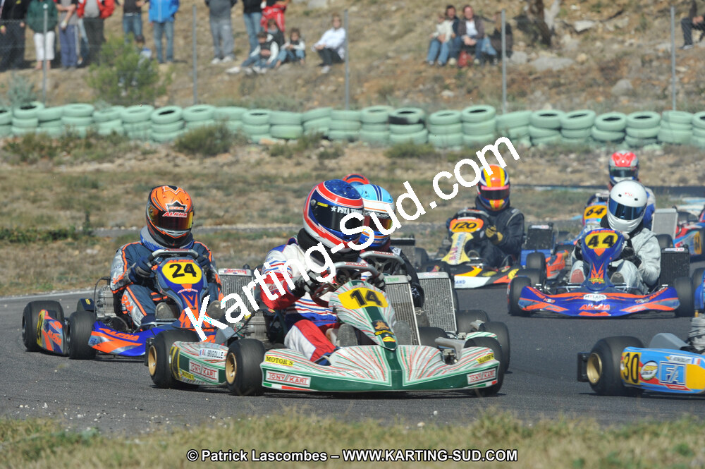 08 & 09/10/2011 : Finale Nationale X30 à Grabels (Photos Patrick Lascombes) 2011 — karting