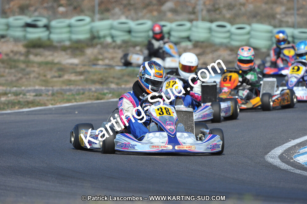 08 & 09/10/2011 : Finale Nationale X30 à Grabels (Photos Patrick Lascombes) 2011 — karting