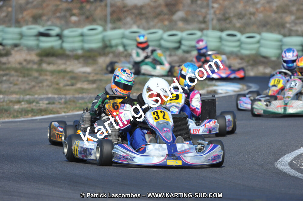 08 & 09/10/2011 : Finale Nationale X30 à Grabels (Photos Patrick Lascombes) 2011 — karting
