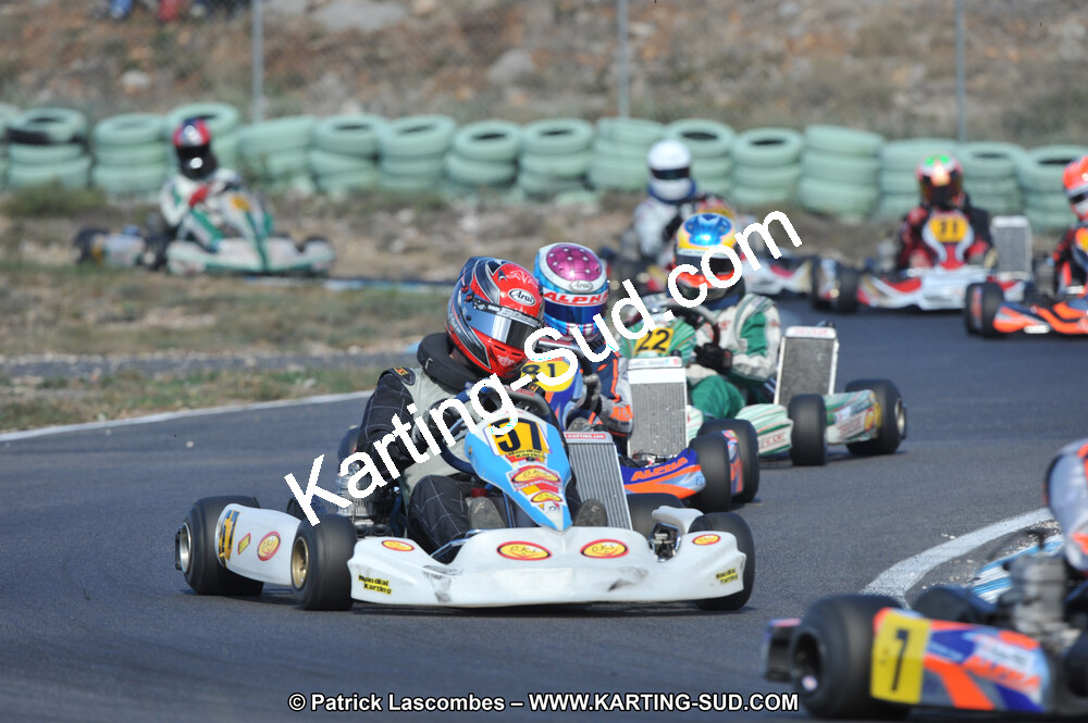 08 & 09/10/2011 : Finale Nationale X30 à Grabels (Photos Patrick Lascombes) 2011 — karting