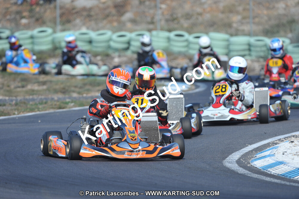 08 & 09/10/2011 : Finale Nationale X30 à Grabels (Photos Patrick Lascombes) 2011 — karting