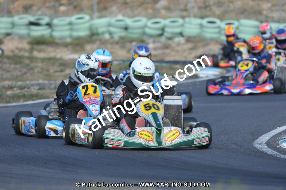 08 & 09/10/2011 : Finale Nationale X30 à Grabels (Photos Patrick Lascombes) 2011 — karting