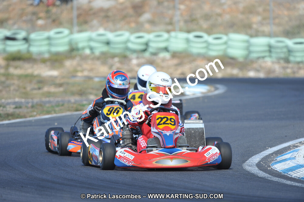 08 & 09/10/2011 : Finale Nationale X30 à Grabels (Photos Patrick Lascombes) 2011 — karting