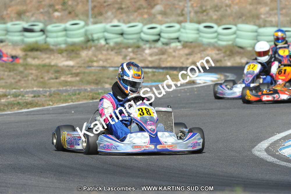 08 & 09/10/2011 : Finale Nationale X30 à Grabels (Photos Patrick Lascombes) 2011 — karting