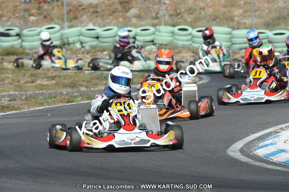 08 & 09/10/2011 : Finale Nationale X30 à Grabels (Photos Patrick Lascombes) 2011 — karting