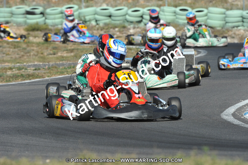 08 & 09/10/2011 : Finale Nationale X30 à Grabels (Photos Patrick Lascombes) 2011 — karting