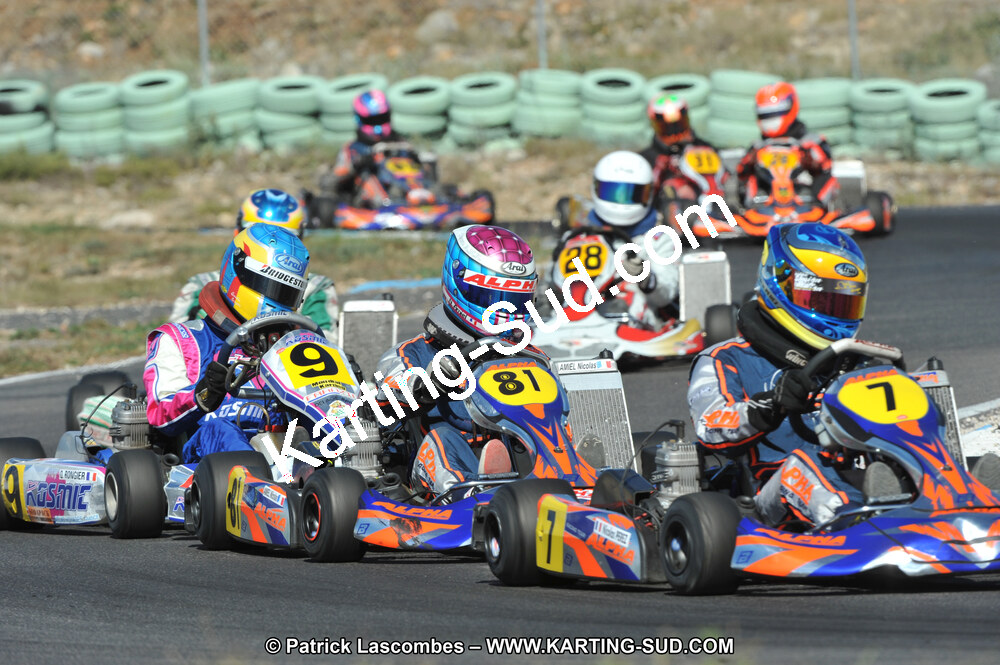 08 & 09/10/2011 : Finale Nationale X30 à Grabels (Photos Patrick Lascombes) 2011 — karting