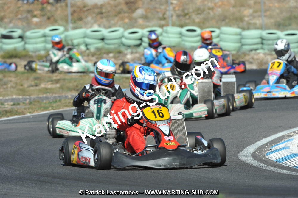 08 & 09/10/2011 : Finale Nationale X30 à Grabels (Photos Patrick Lascombes) 2011 — karting