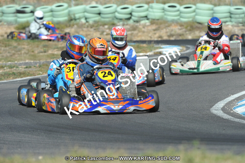 08 & 09/10/2011 : Finale Nationale X30 à Grabels (Photos Patrick Lascombes) 2011 — karting