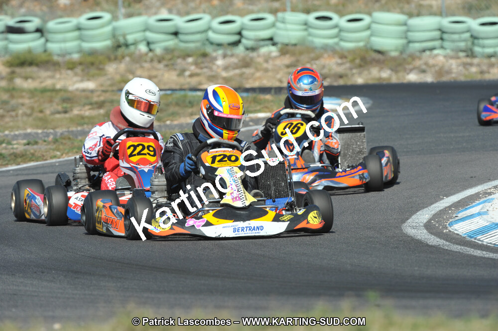 08 & 09/10/2011 : Finale Nationale X30 à Grabels (Photos Patrick Lascombes) 2011 — karting