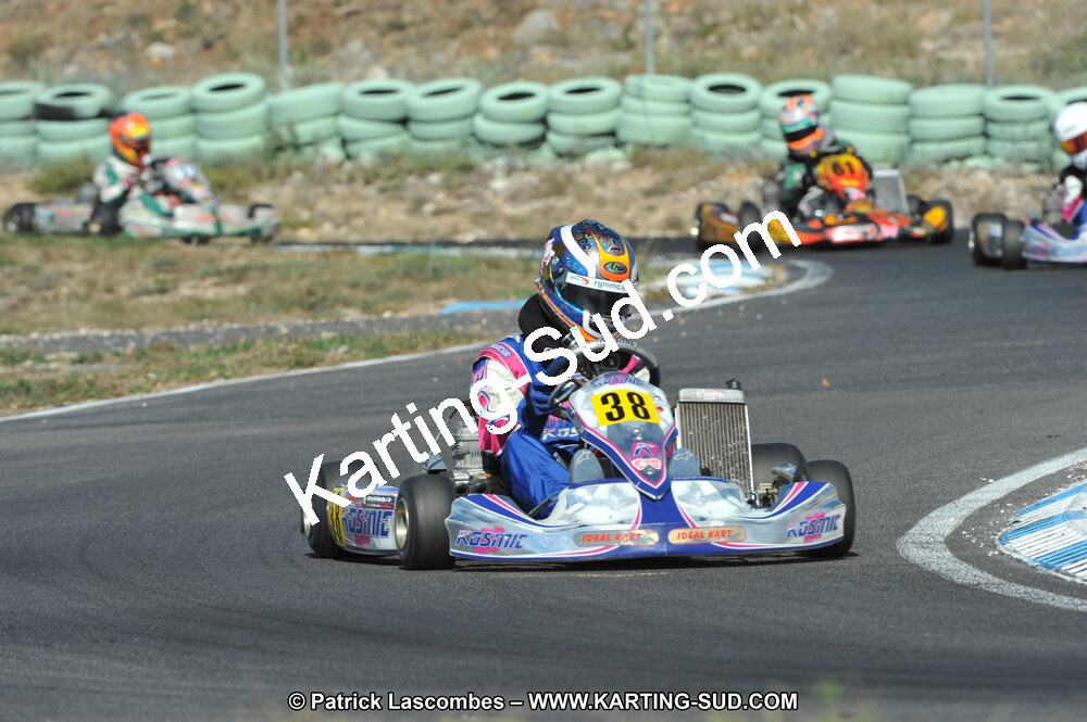 08 & 09/10/2011 : Finale Nationale X30 à Grabels (Photos Patrick Lascombes) 2011 — karting