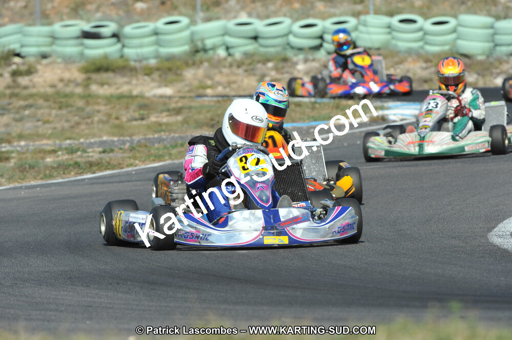 08 & 09/10/2011 : Finale Nationale X30 à Grabels (Photos Patrick Lascombes) 2011 — karting