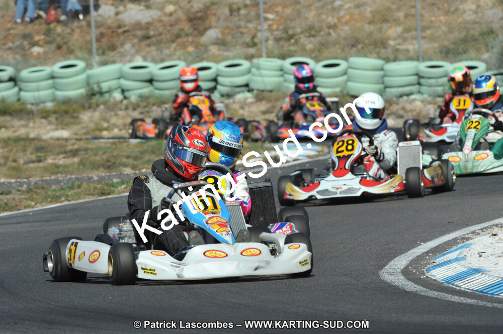 08 & 09/10/2011 : Finale Nationale X30 à Grabels (Photos Patrick Lascombes) 2011 — karting