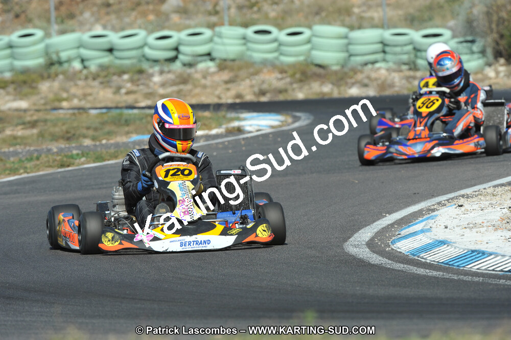 08 & 09/10/2011 : Finale Nationale X30 à Grabels (Photos Patrick Lascombes) 2011 — karting