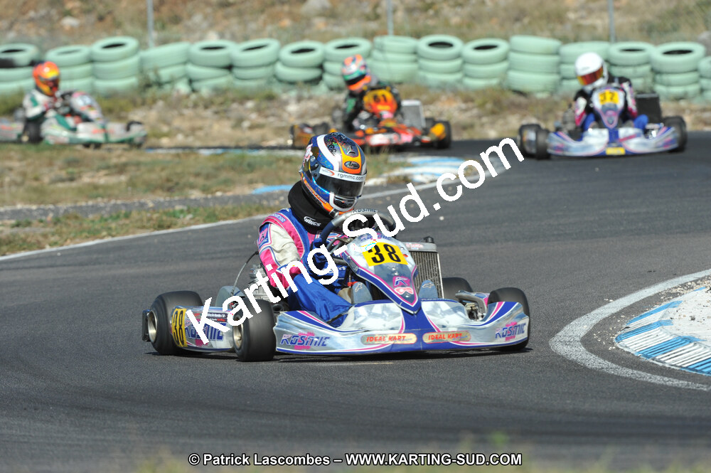 08 & 09/10/2011 : Finale Nationale X30 à Grabels (Photos Patrick Lascombes) 2011 — karting