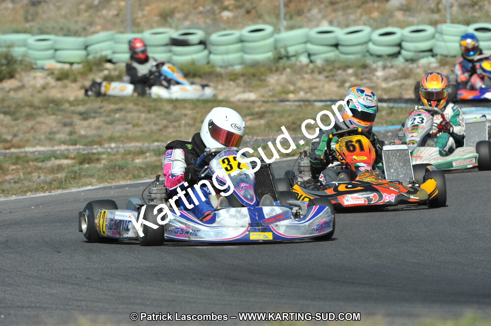 08 & 09/10/2011 : Finale Nationale X30 à Grabels (Photos Patrick Lascombes) 2011 — karting