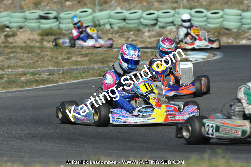 08 & 09/10/2011 : Finale Nationale X30 à Grabels (Photos Patrick Lascombes) 2011 — karting