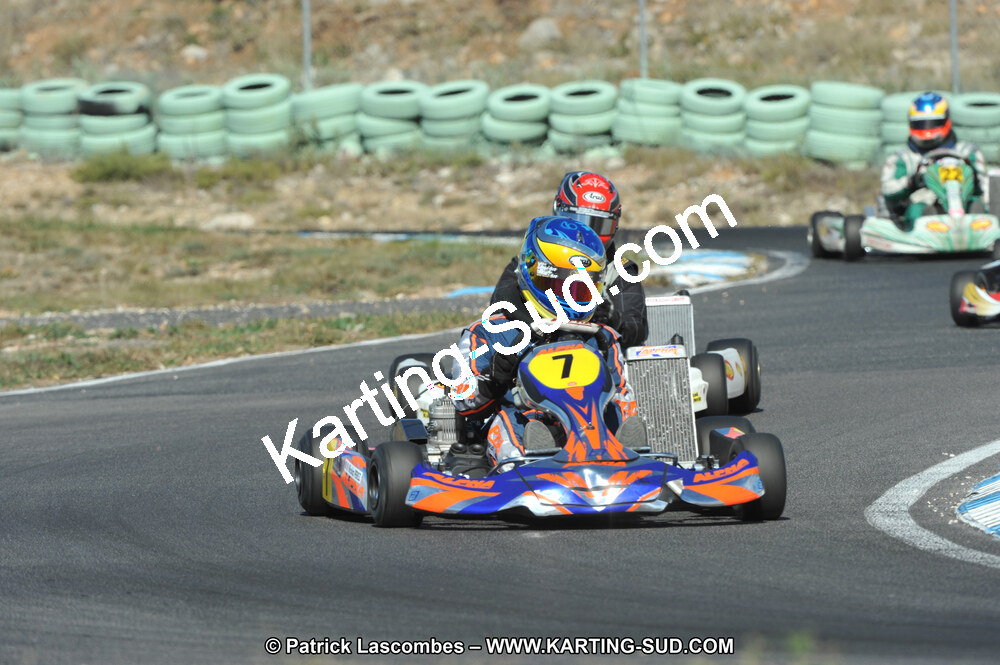 08 & 09/10/2011 : Finale Nationale X30 à Grabels (Photos Patrick Lascombes) 2011 — karting