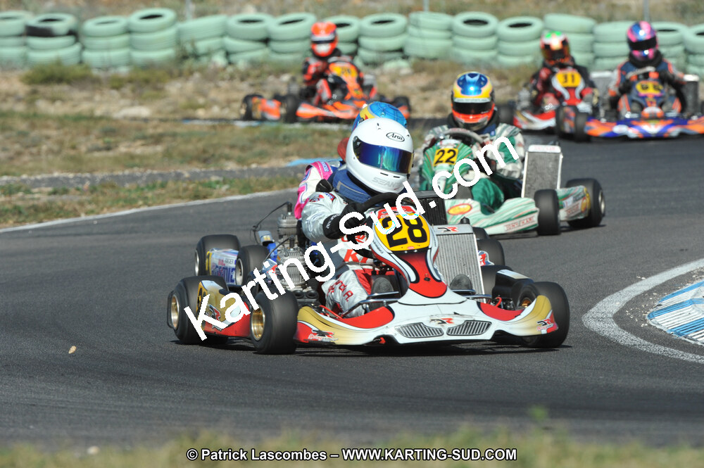 08 & 09/10/2011 : Finale Nationale X30 à Grabels (Photos Patrick Lascombes) 2011 — karting
