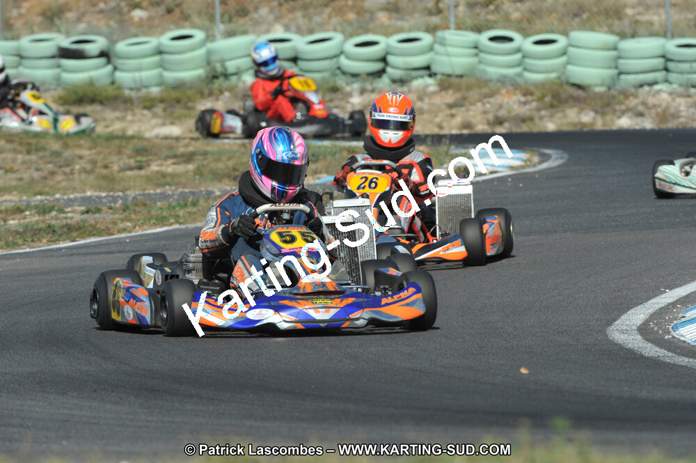 08 & 09/10/2011 : Finale Nationale X30 à Grabels (Photos Patrick Lascombes) 2011 — karting