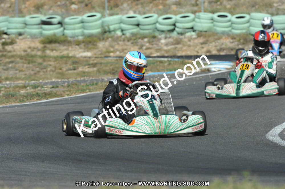 08 & 09/10/2011 : Finale Nationale X30 à Grabels (Photos Patrick Lascombes) 2011 — karting