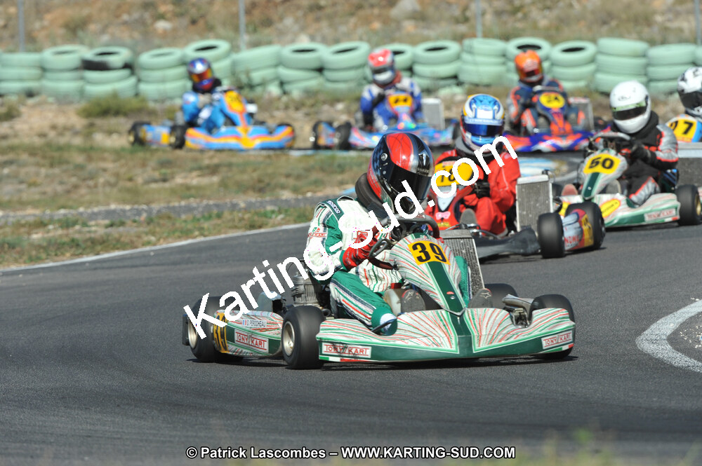 08 & 09/10/2011 : Finale Nationale X30 à Grabels (Photos Patrick Lascombes) 2011 — karting
