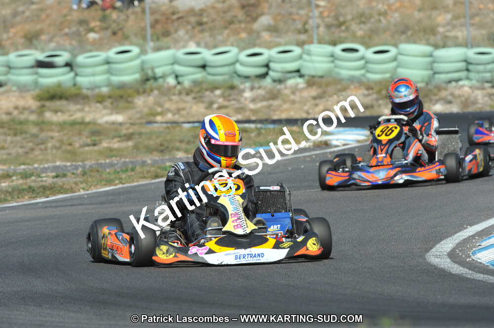 08 & 09/10/2011 : Finale Nationale X30 à Grabels (Photos Patrick Lascombes) 2011 — karting