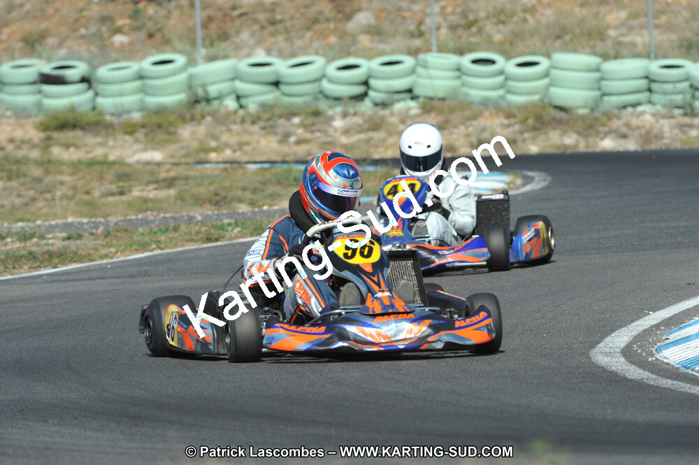 08 & 09/10/2011 : Finale Nationale X30 à Grabels (Photos Patrick Lascombes) 2011 — karting