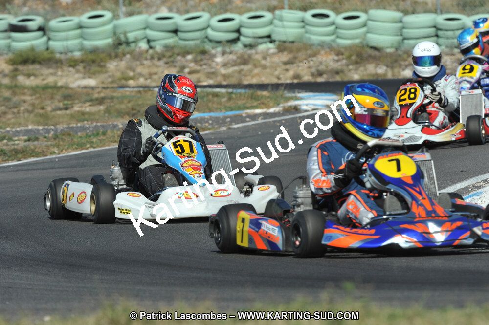 08 & 09/10/2011 : Finale Nationale X30 à Grabels (Photos Patrick Lascombes) 2011 — karting