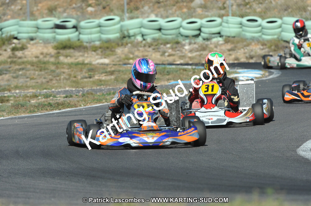 08 & 09/10/2011 : Finale Nationale X30 à Grabels (Photos Patrick Lascombes) 2011 — karting