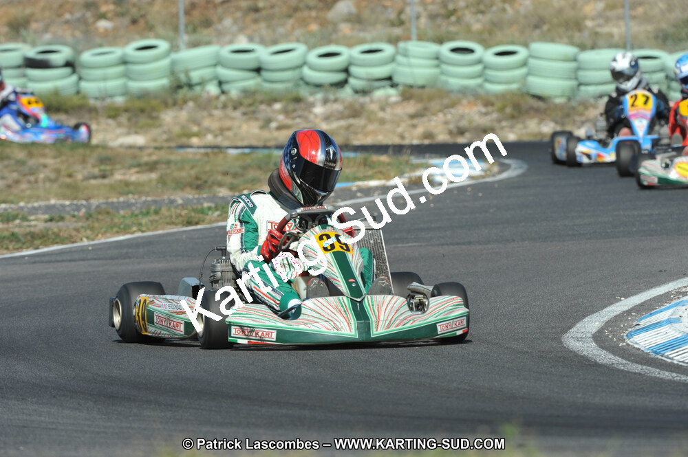 08 & 09/10/2011 : Finale Nationale X30 à Grabels (Photos Patrick Lascombes) 2011 — karting
