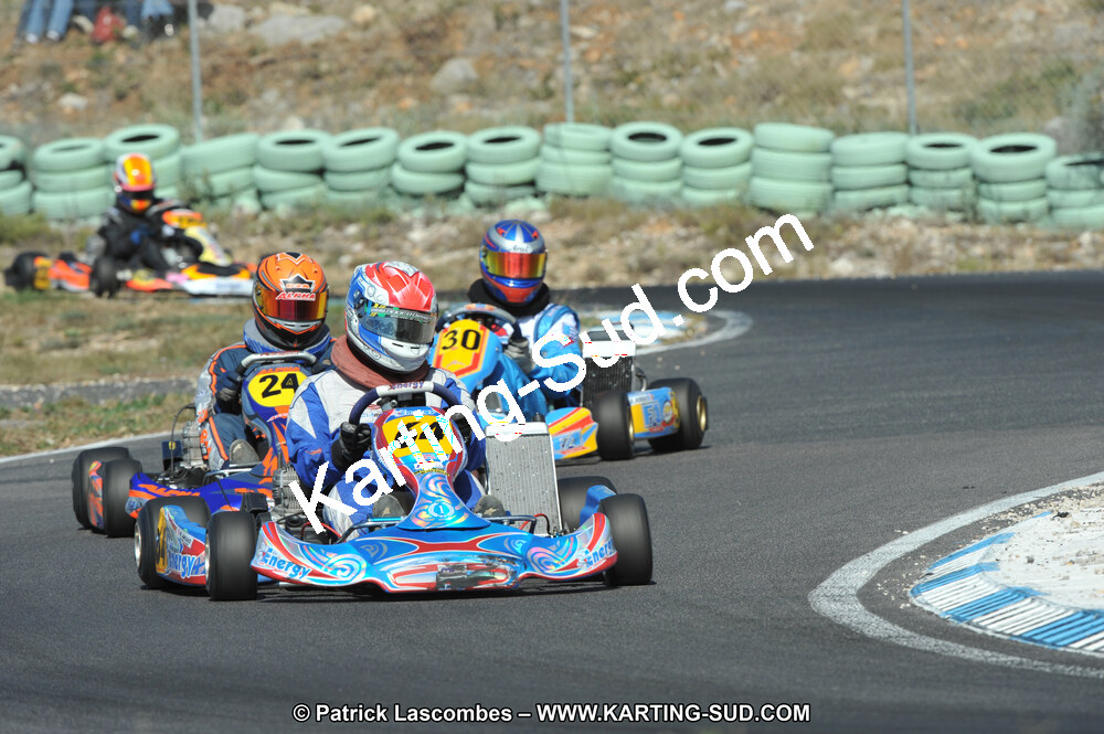 08 & 09/10/2011 : Finale Nationale X30 à Grabels (Photos Patrick Lascombes) 2011 — karting