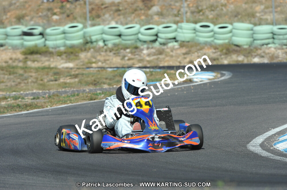 08 & 09/10/2011 : Finale Nationale X30 à Grabels (Photos Patrick Lascombes) 2011 — karting