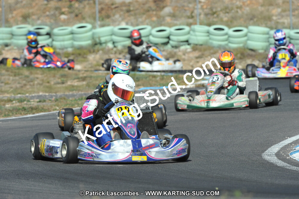 08 & 09/10/2011 : Finale Nationale X30 à Grabels (Photos Patrick Lascombes) 2011 — karting